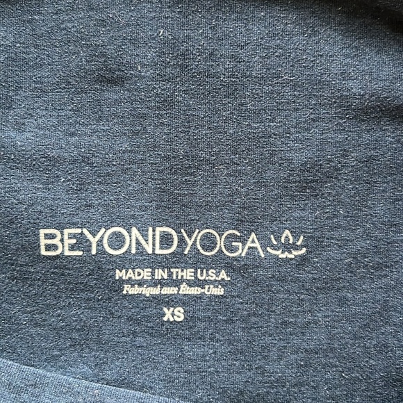 Beyond yoga side pocket leggings - Picture 4 of 4